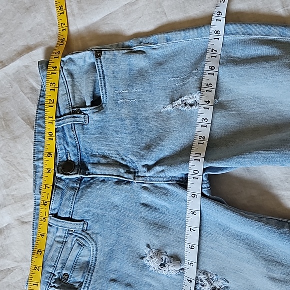 Kut from the kloth Catherine boyfriend jeans Sz 2 - Picture 9 of 15